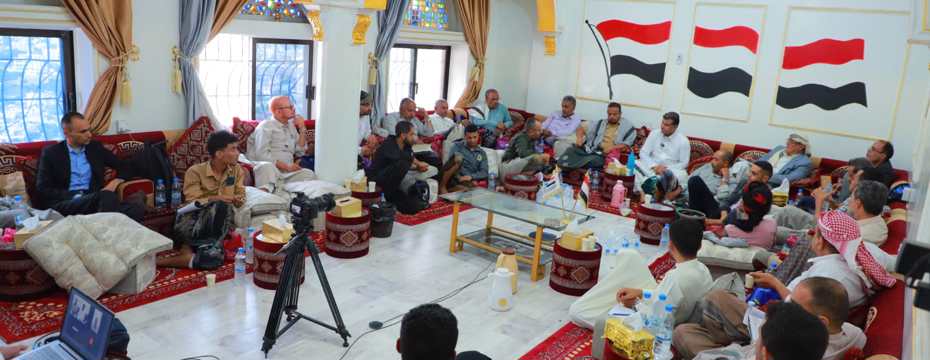  The Resistance Forum Hosts Journalist and Diplomat Jamal An'am to Discuss the Reality and Prospects of the Popular Resistance  